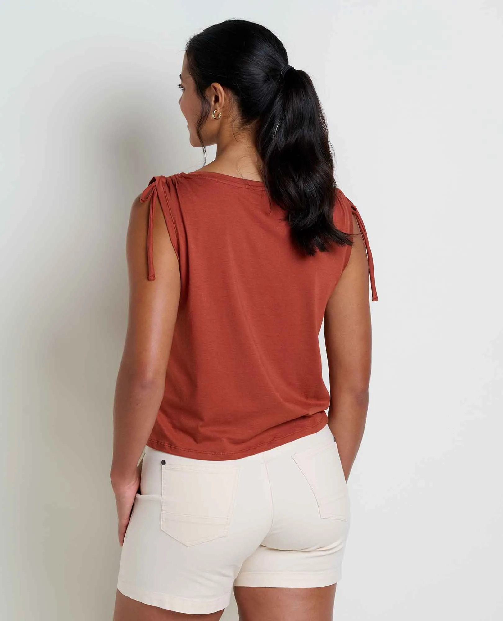 Anza Cinch Tank - T1112508