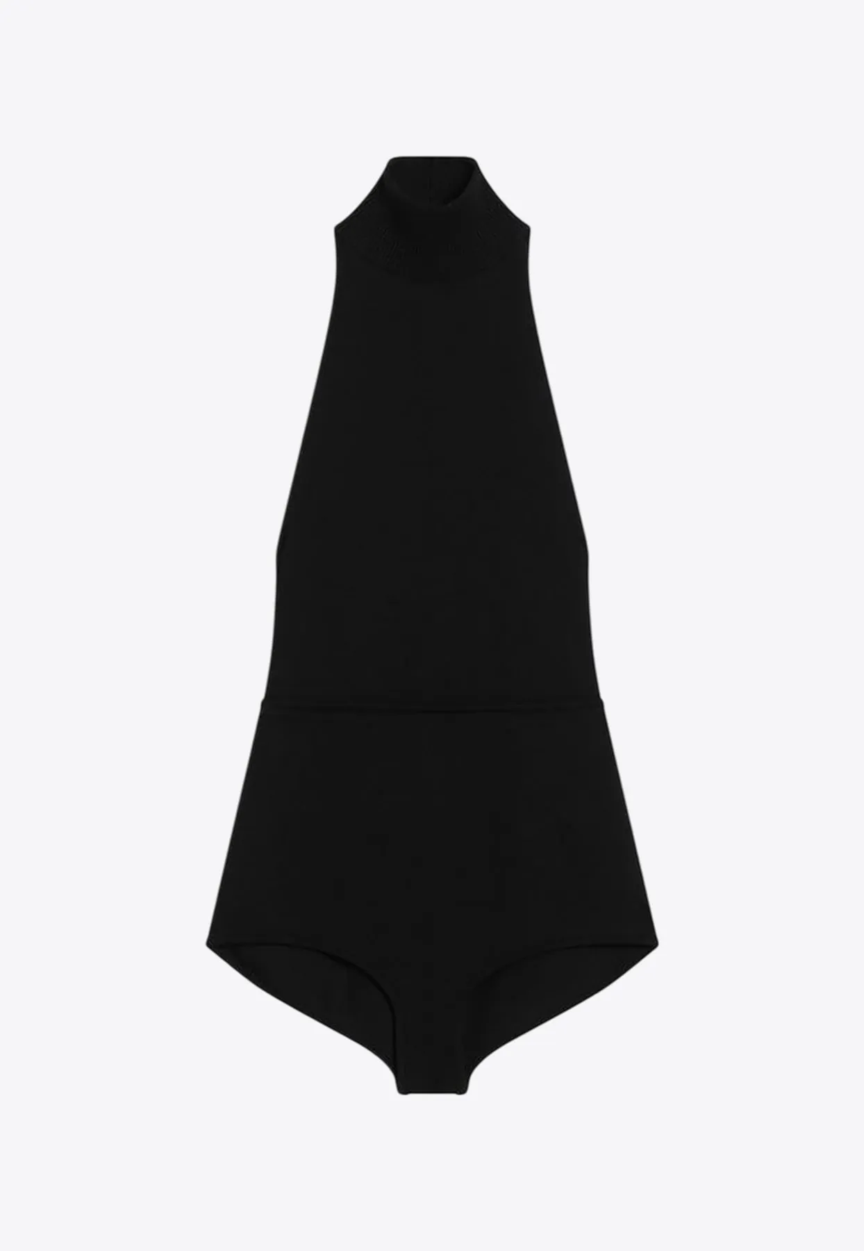 Apogeo Turtleneck Viscose Bodysuit