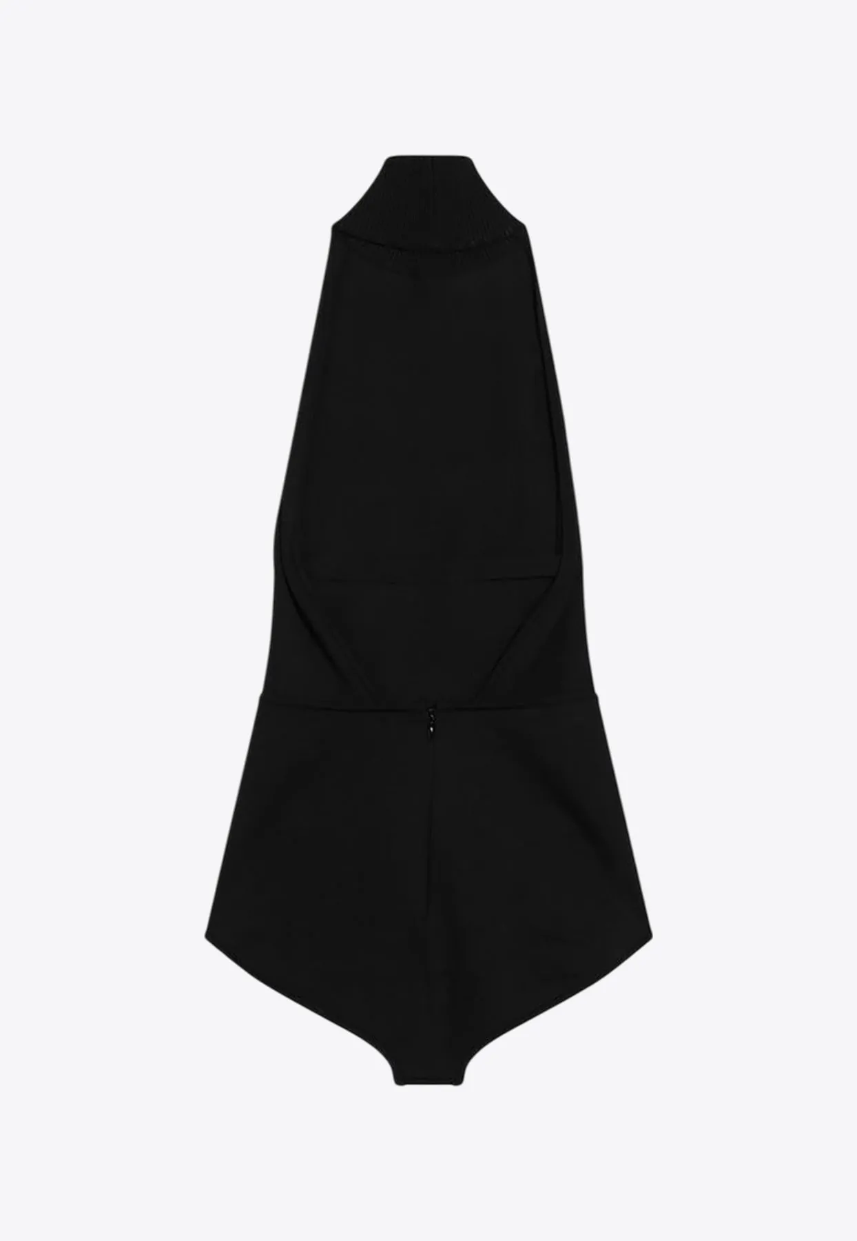 Apogeo Turtleneck Viscose Bodysuit