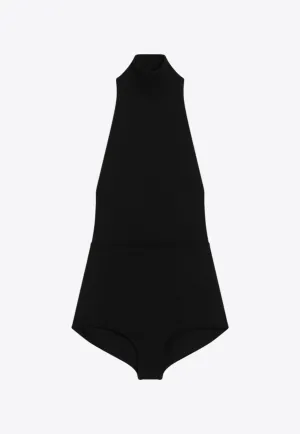 Apogeo Turtleneck Viscose Bodysuit
