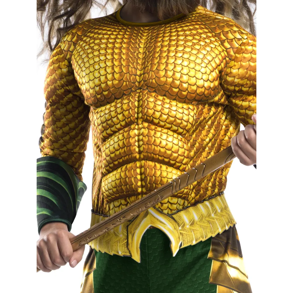 Aquaman Deluxe Costume - Child