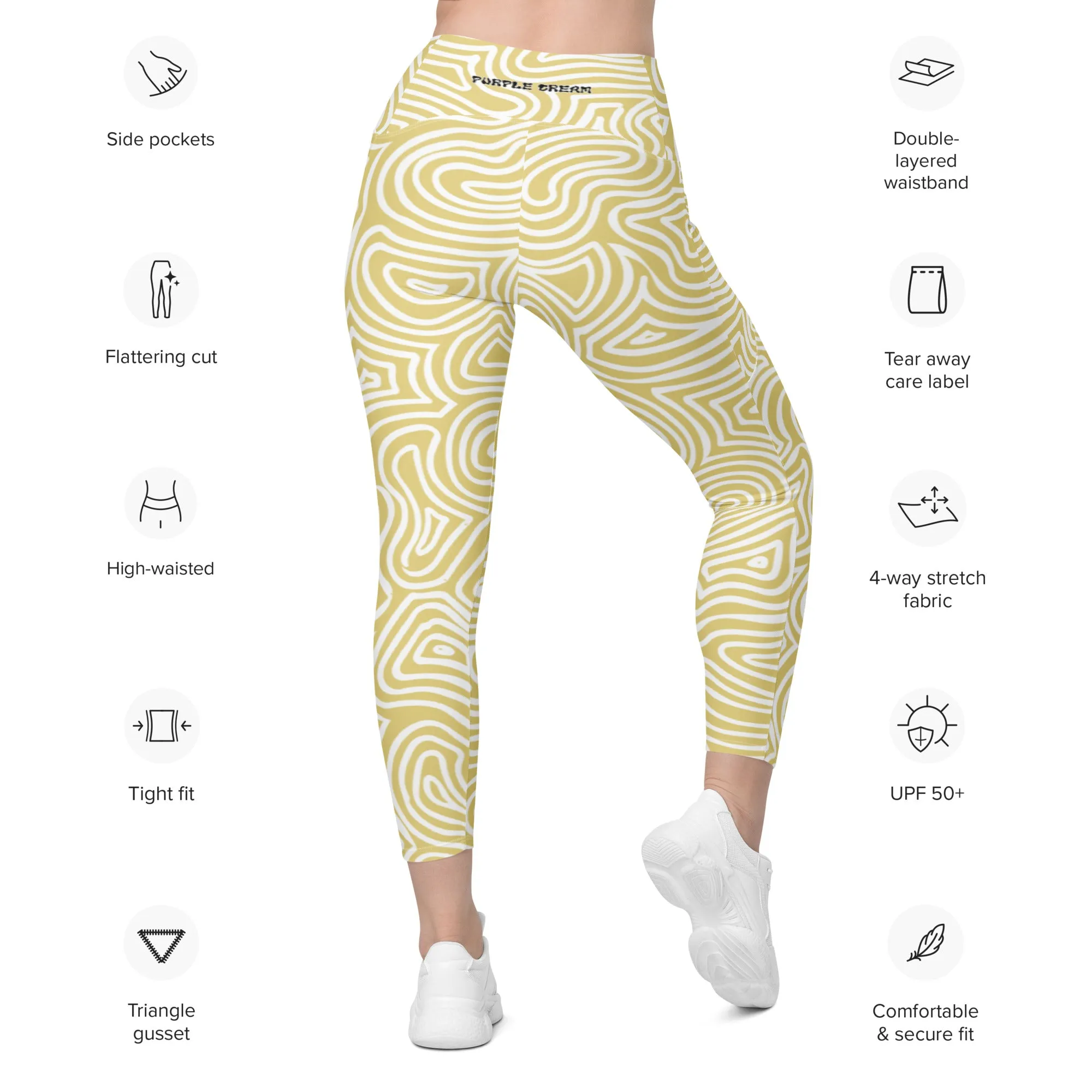 Arena Leggings