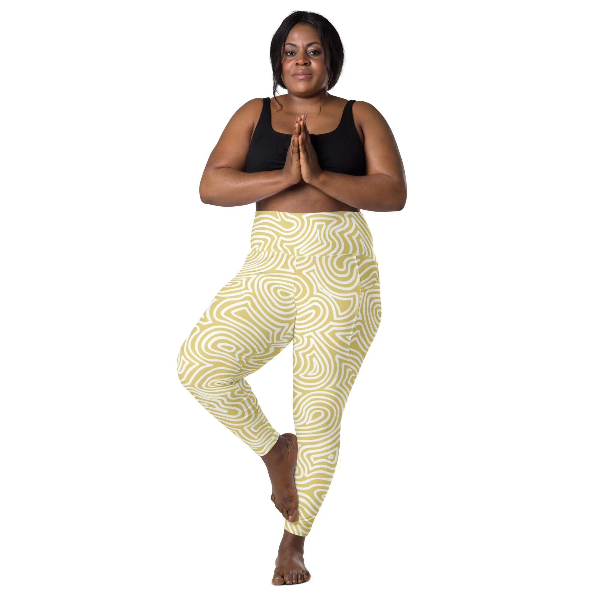 Arena Leggings
