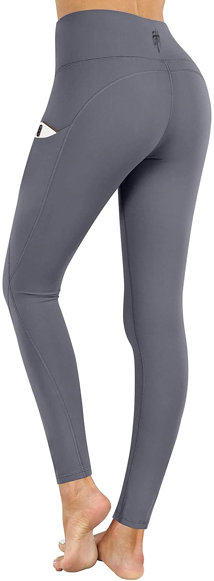 Ark High Waist Pocket Leggings - Light Color (Super Eve Soft)