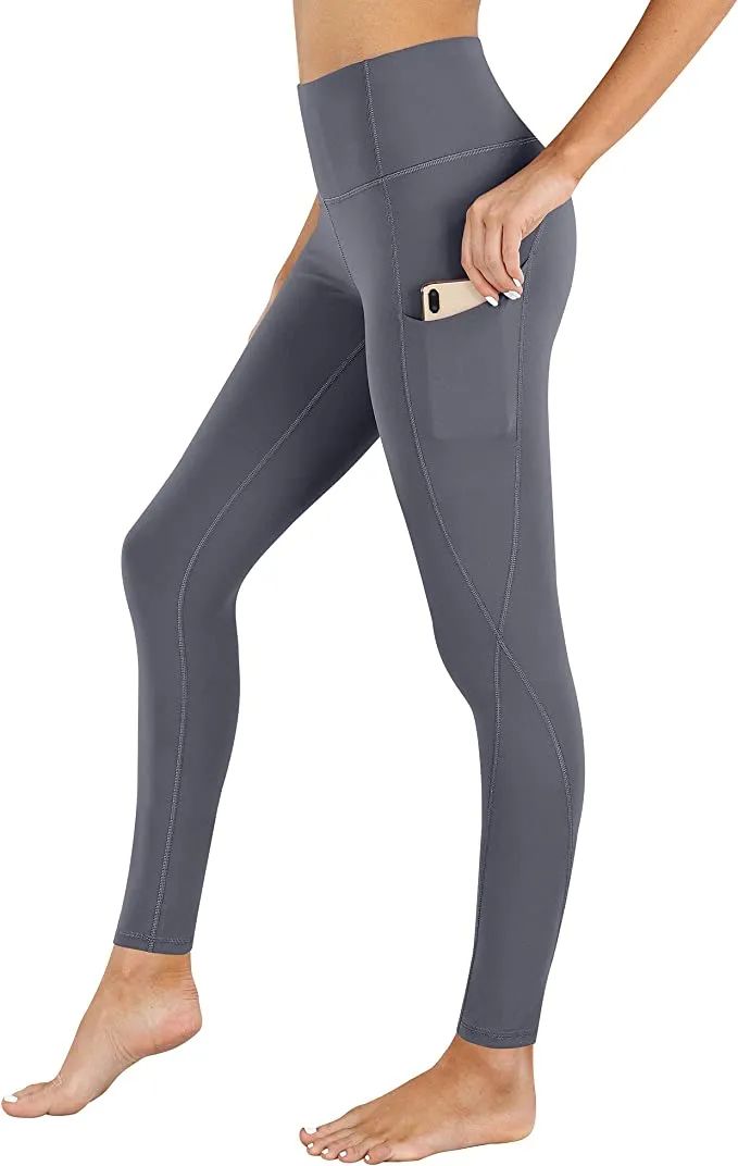 Ark High Waist Pocket Leggings - Light Color (Super Eve Soft)
