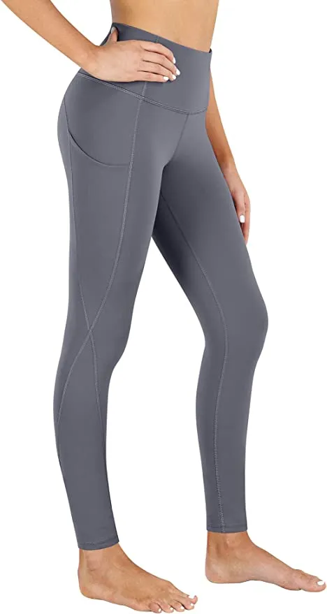 Ark High Waist Pocket Leggings - Light Color (Super Eve Soft)