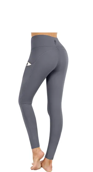 Ark High Waist Pocket Leggings - Light Color (Super Eve Soft)