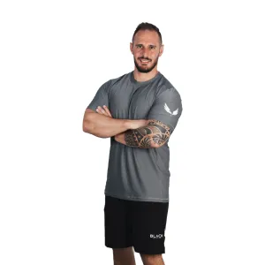 ARMOR SHIRT GREY (DRI FIT)
