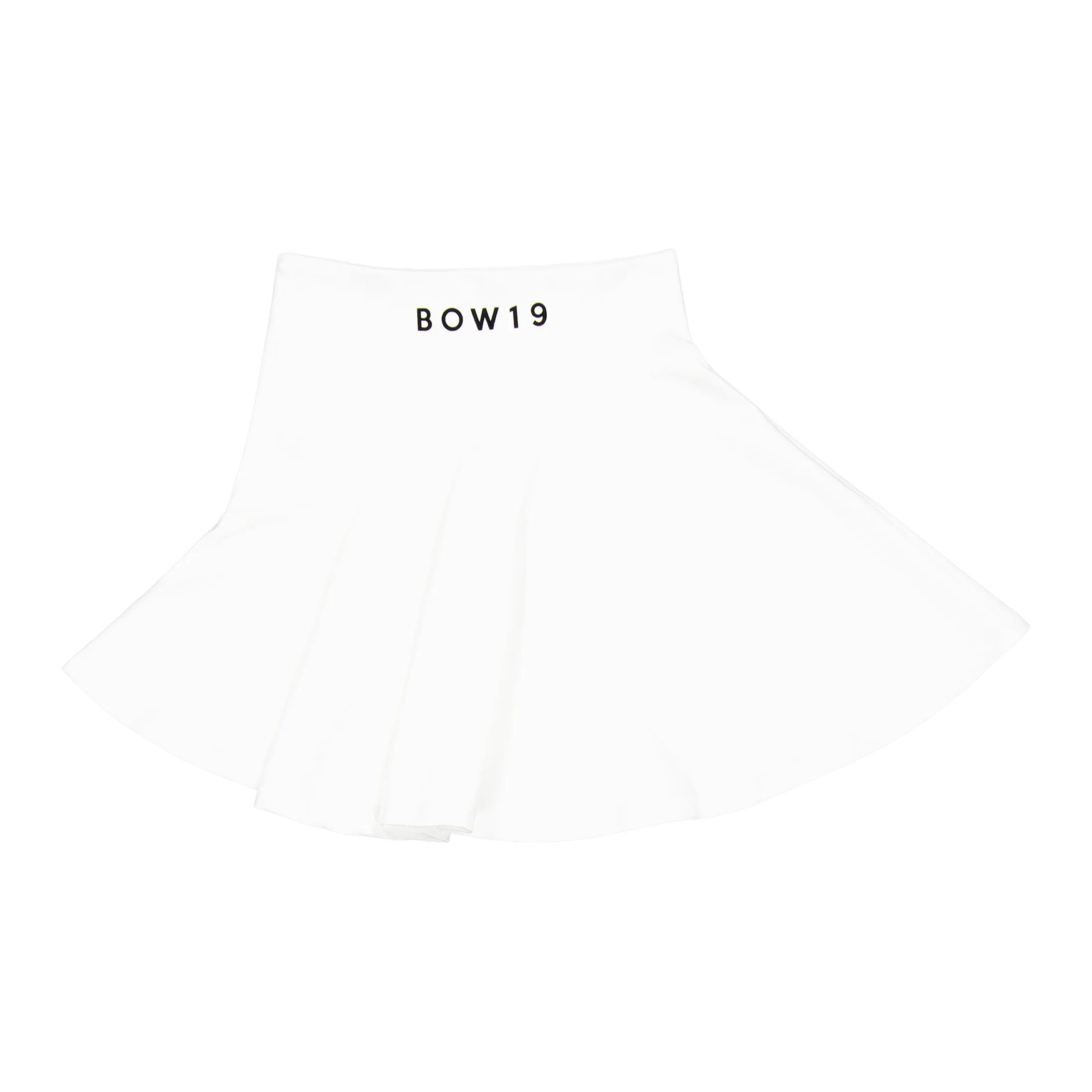 Asha Skirt Off-white