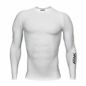 Atak Compression Top White Junior
