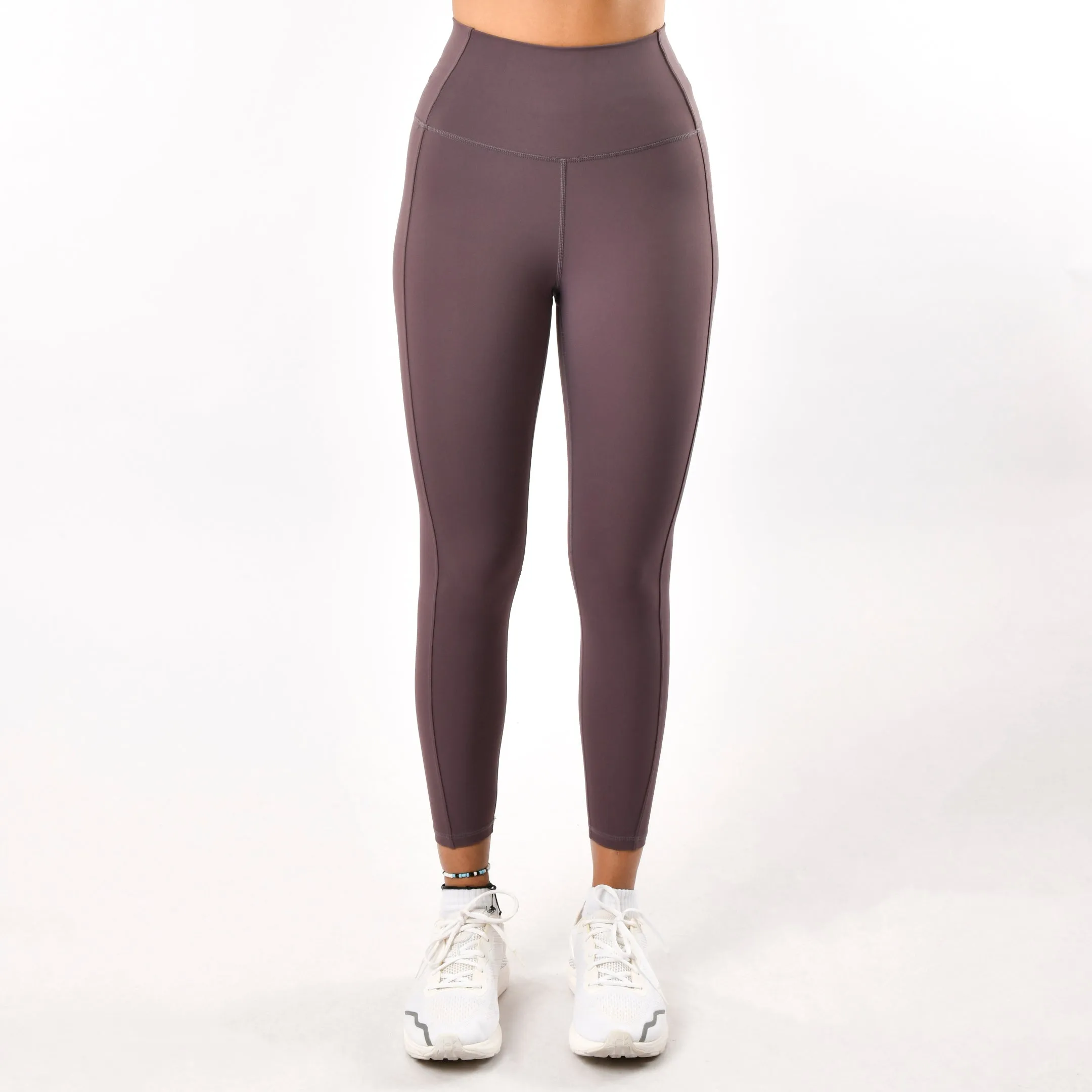 Athleisure Leggings High-Waisted