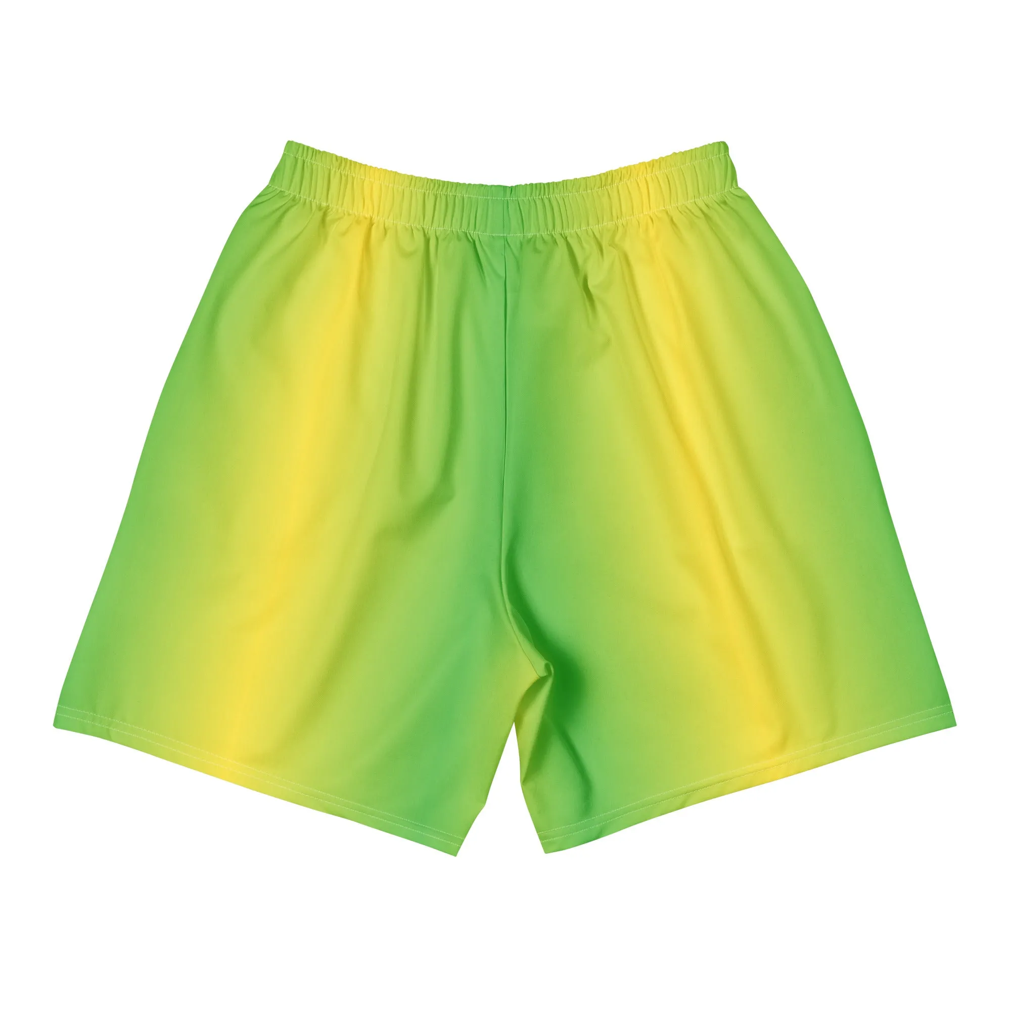 Athletic Long Shorts