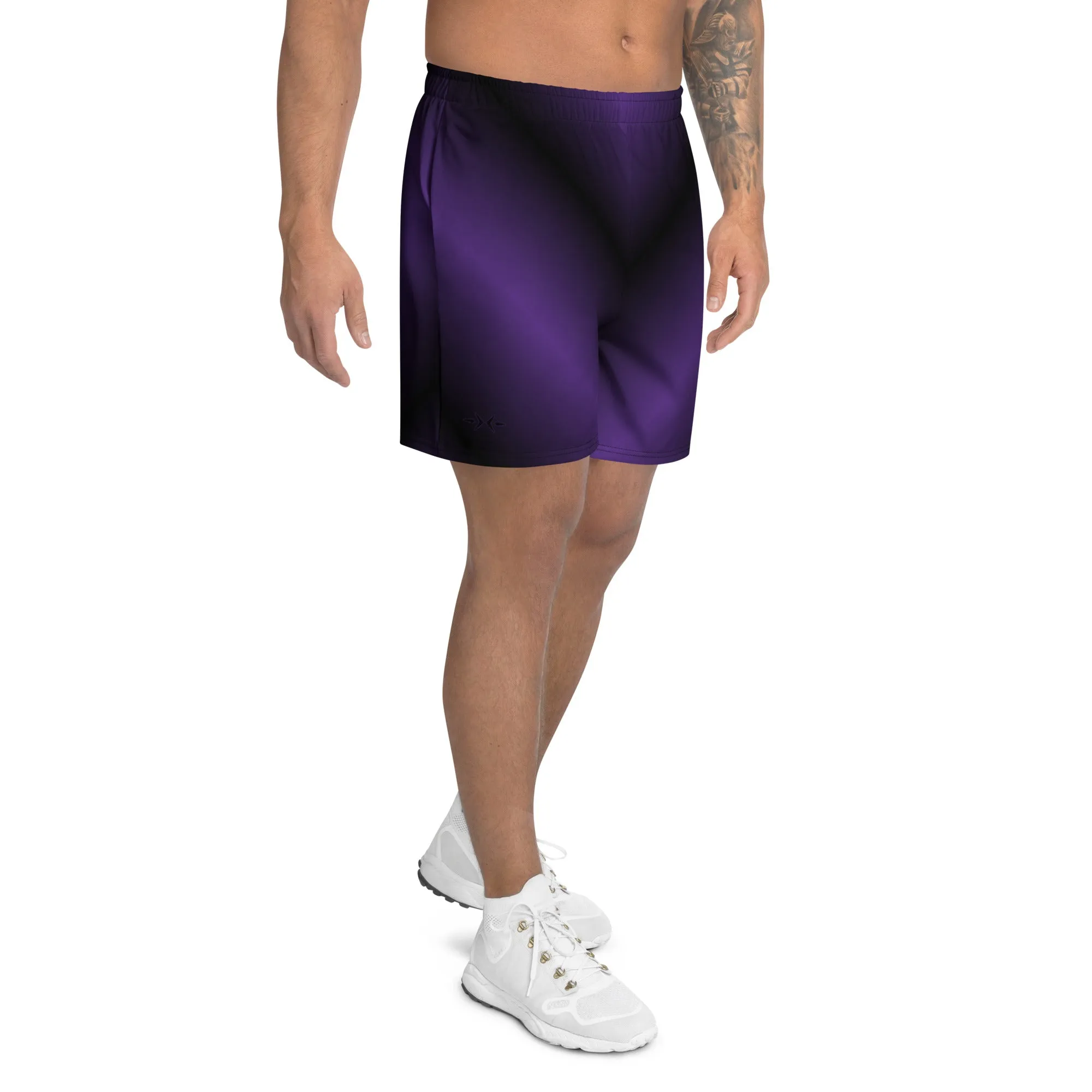 Athletic Long Shorts