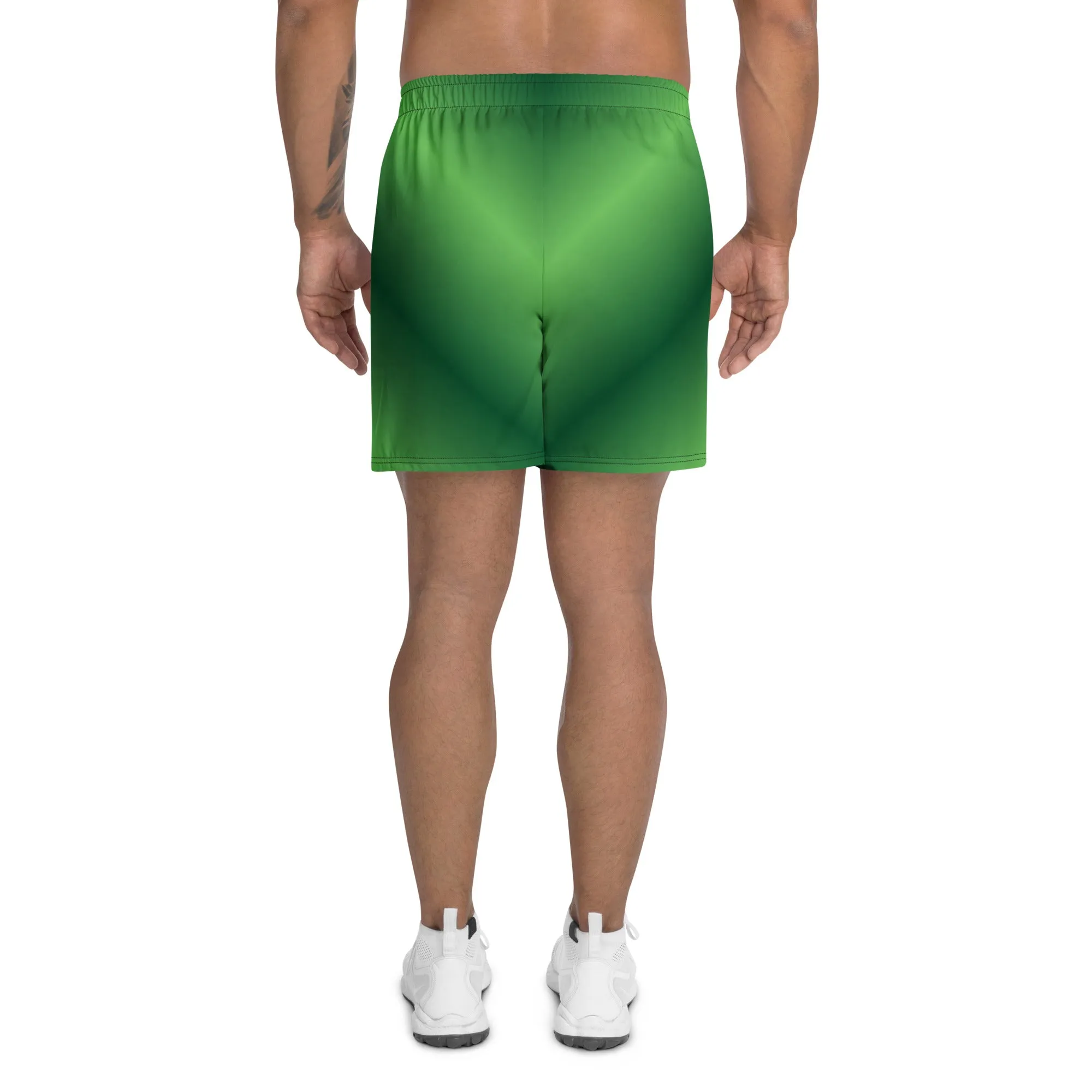 Athletic Long Shorts