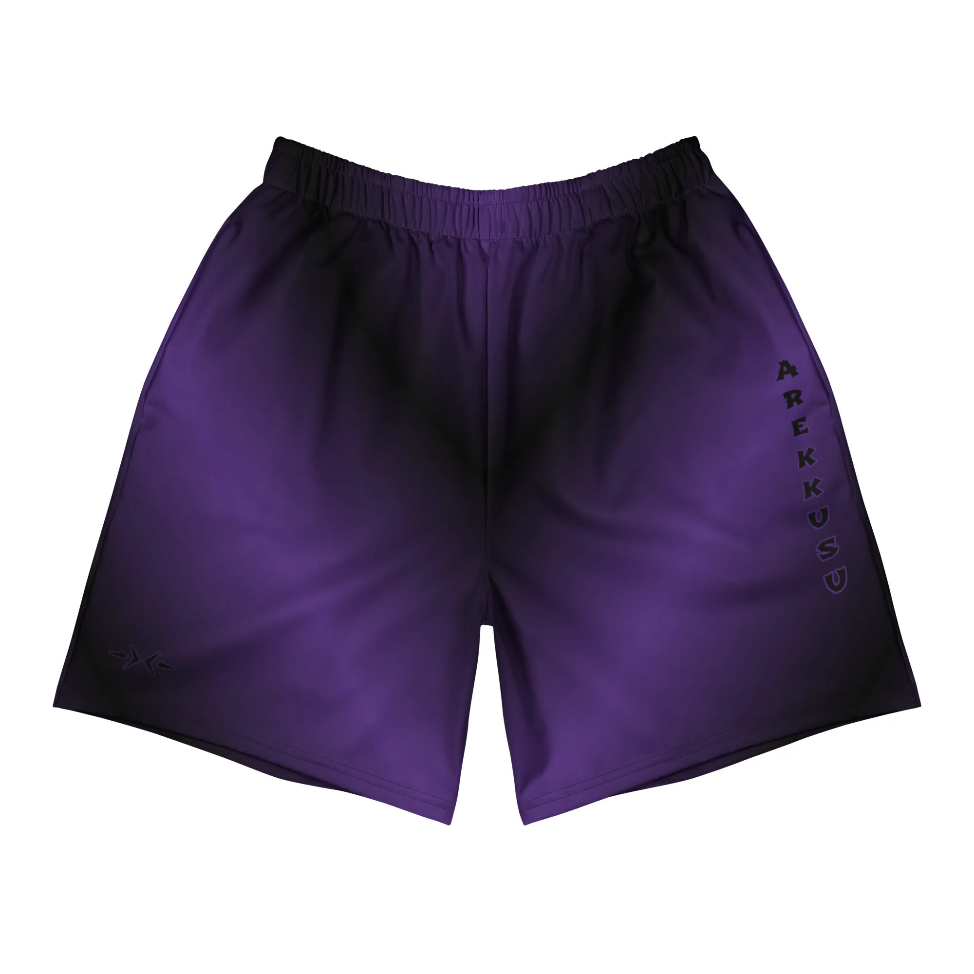 Athletic Long Shorts