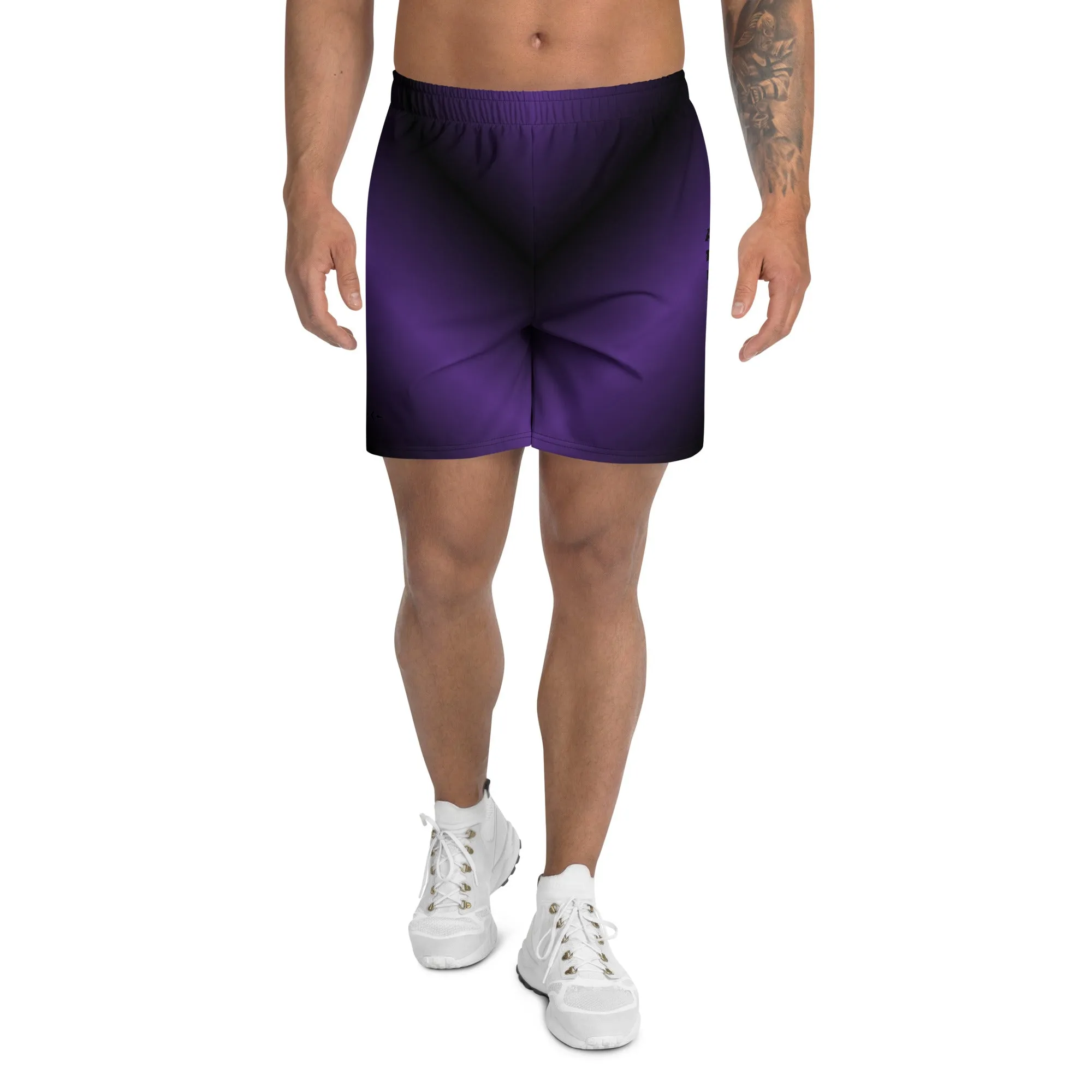 Athletic Long Shorts