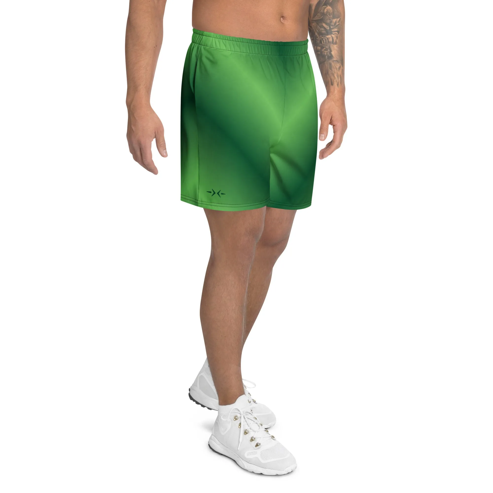 Athletic Long Shorts