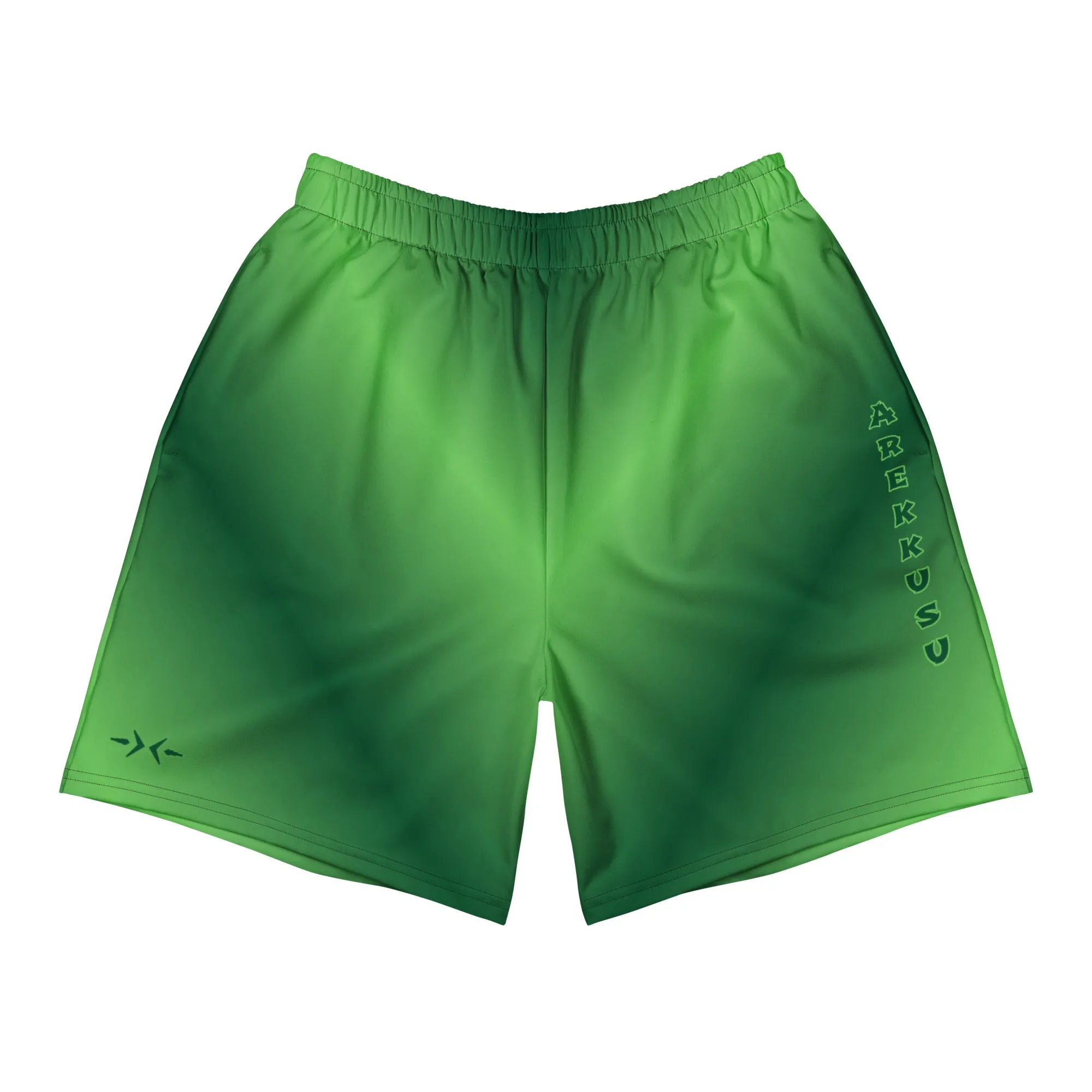 Athletic Long Shorts