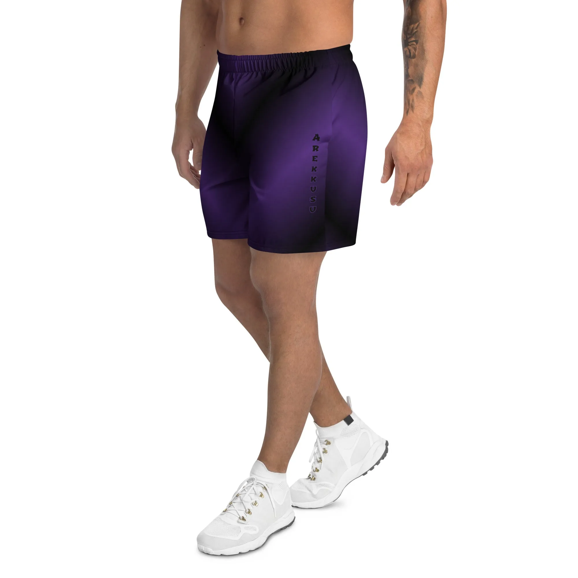 Athletic Long Shorts