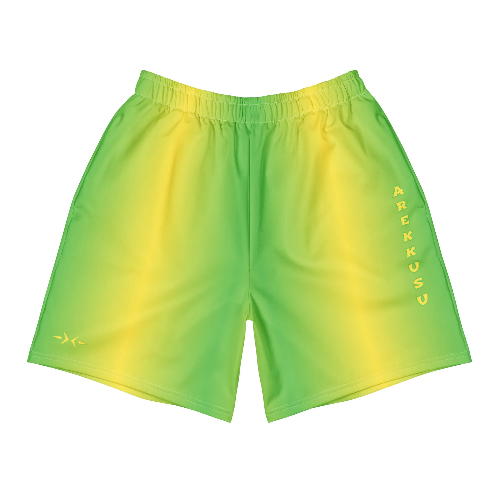 Athletic Long Shorts