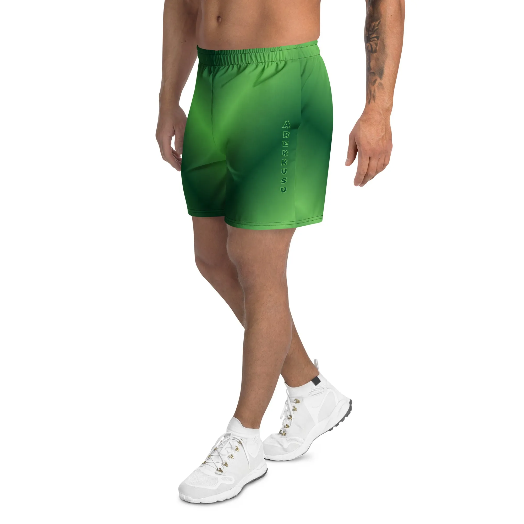 Athletic Long Shorts