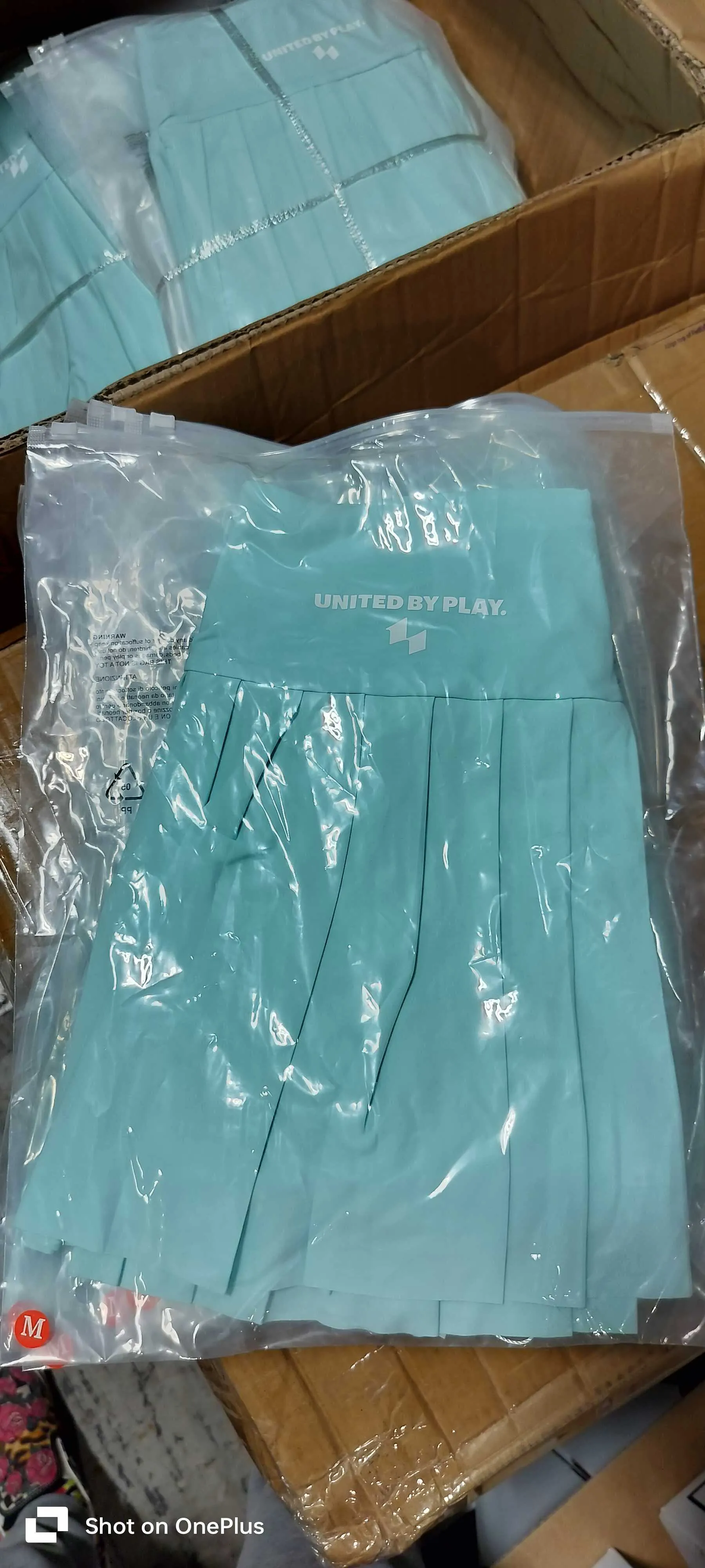 Athletic Tennis Skirts with Shorts Pockets