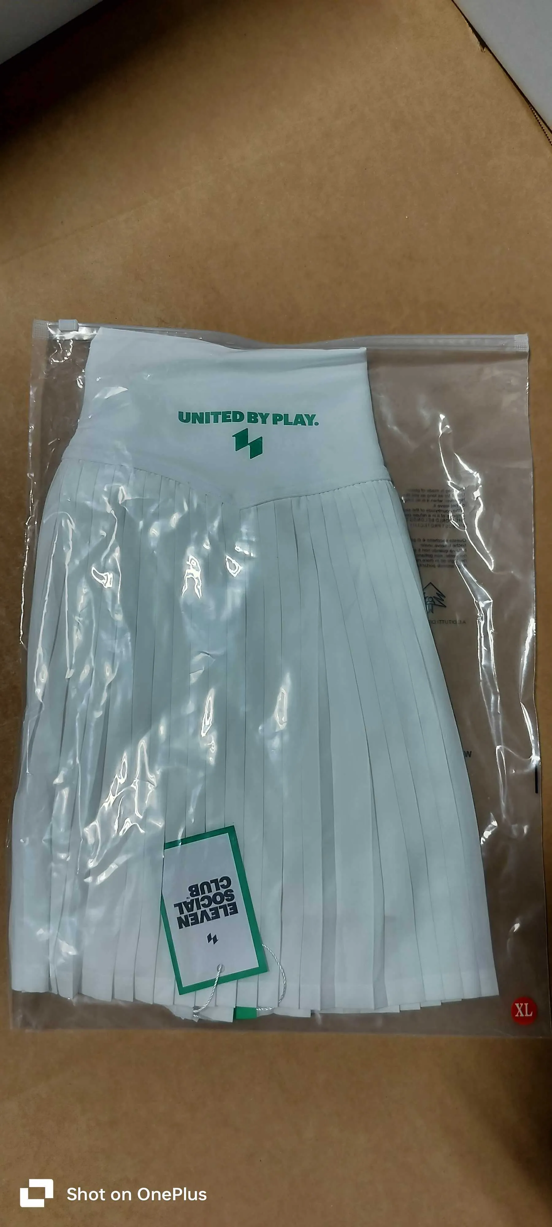 Athletic Tennis Skirts with Shorts Pockets