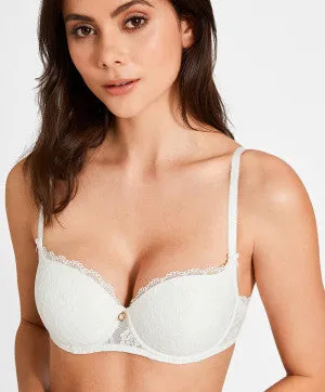 Aubade Rosessence Wired Molded T-Shirt Bra