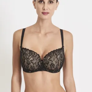 Aubade Rosessence Wired Molded T-Shirt Bra