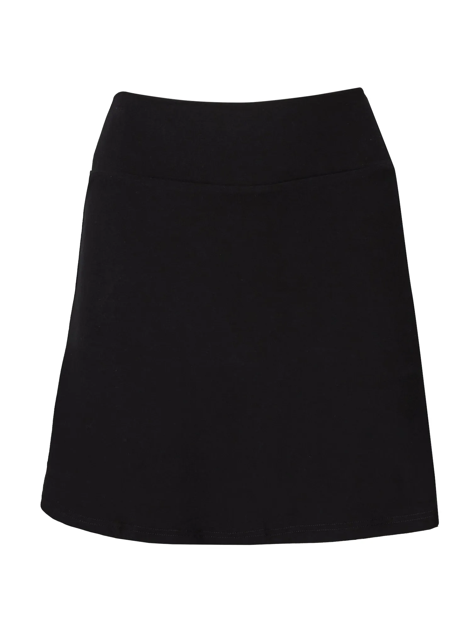 Bamboo Skort - Black