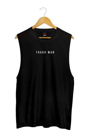 Basic Muscle Tank (Black)