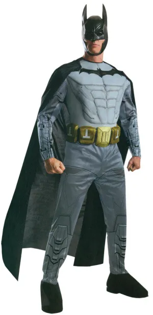Batman Arkham Asylum Adult Men's Costume
