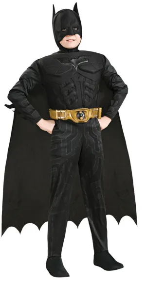 Batman Dk Muscle Chest Child M Child Boys Costume
