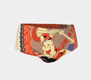 Beach Club Swim Briefs