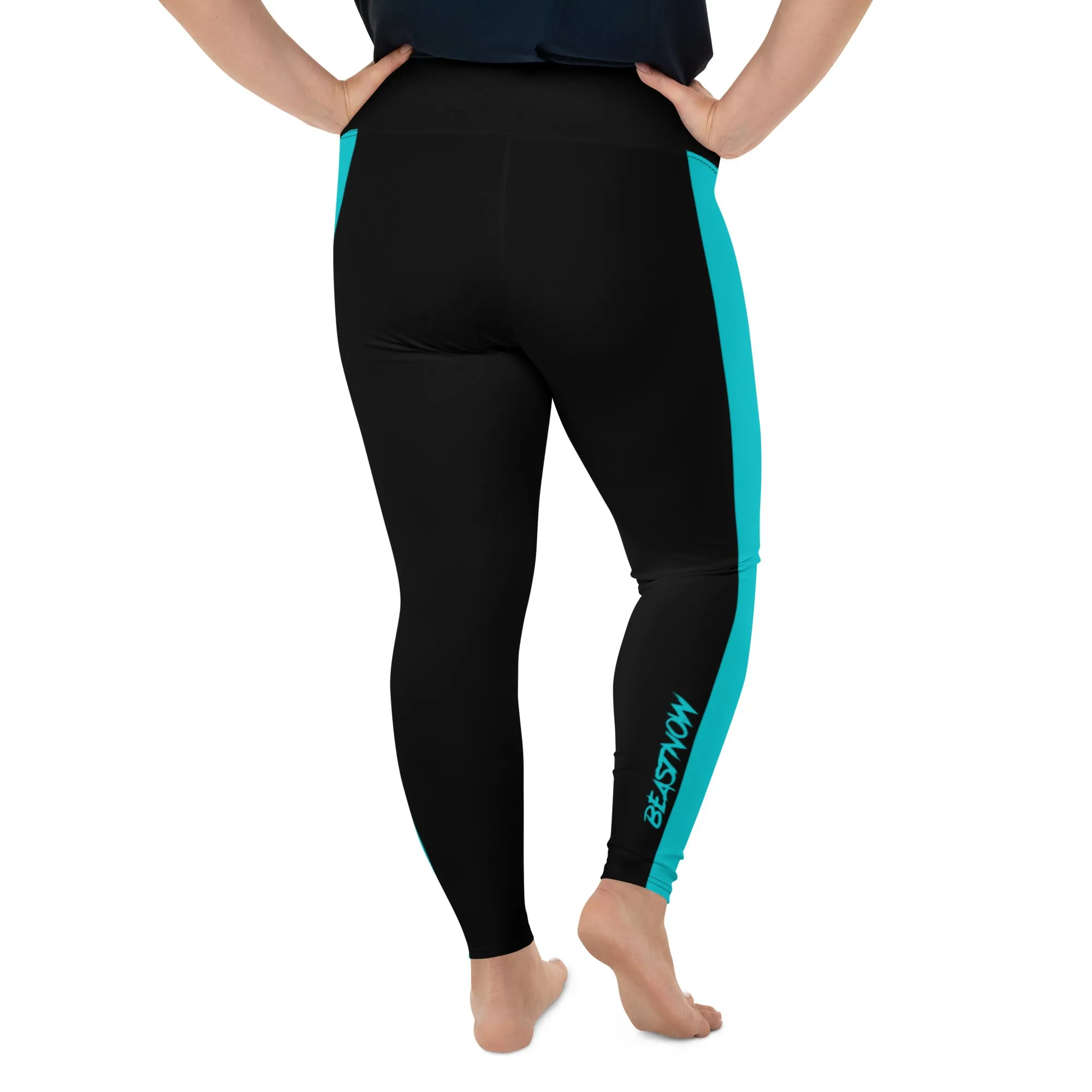Beast Leggings Plus Size
