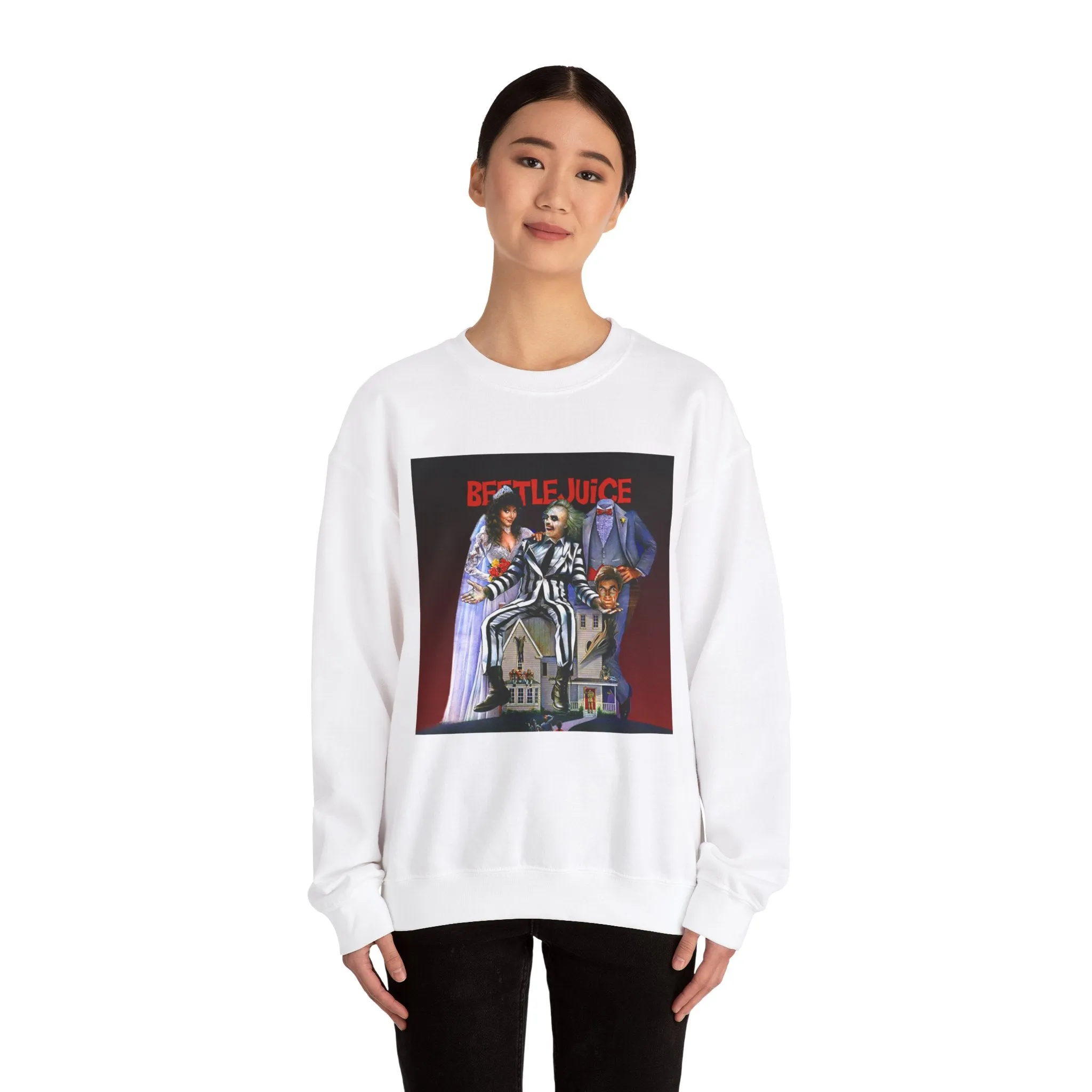 BeetleJuice - Cult Classic Sweatshirt