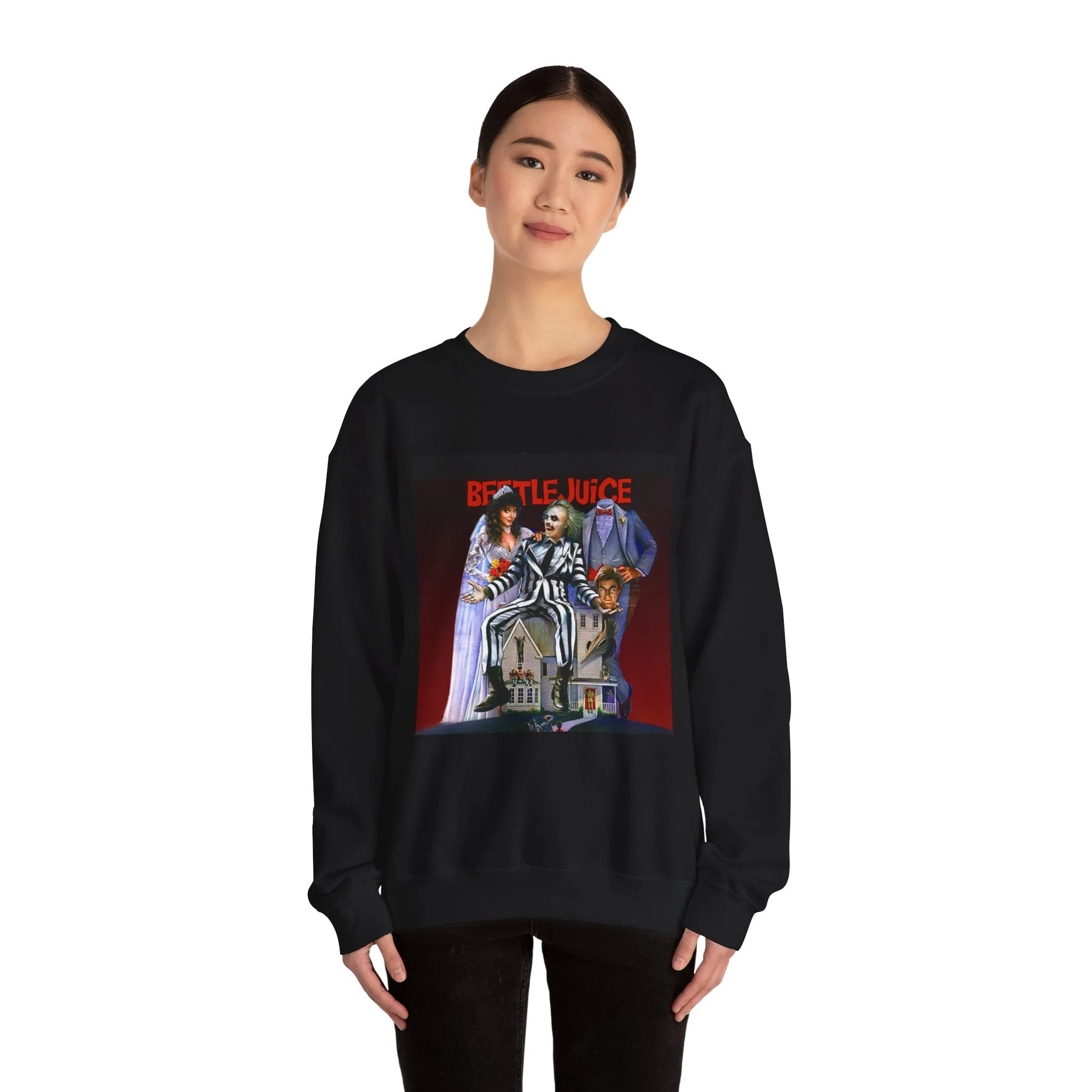 BeetleJuice - Cult Classic Sweatshirt
