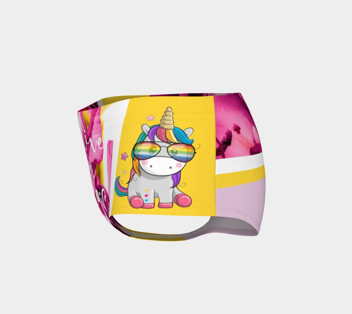 Believe in Magic 2020 Swim Briefs