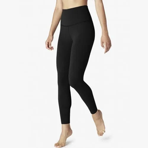 Beyond Yoga Caught In The Midi High Waisted Legging