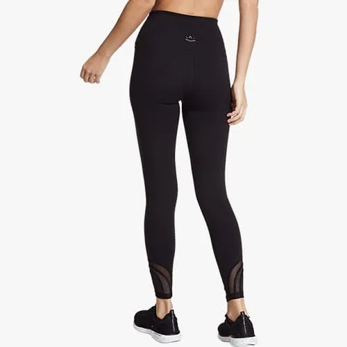 Beyond Yoga Double Up High Waisted Midi Legging
