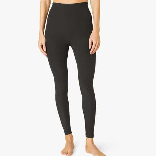 Beyond Yoga Hearts SoftShine High Waisted Midi Legging