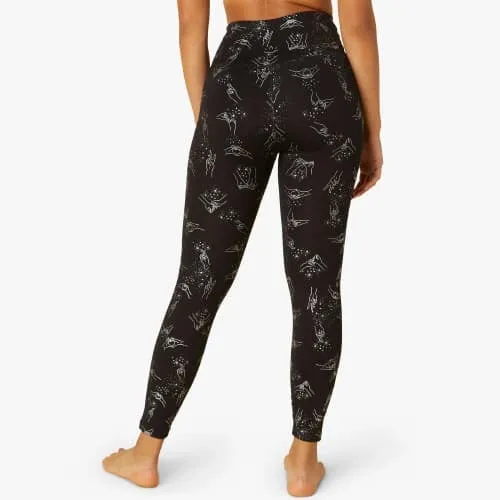 Beyond Yoga High Waisted Love Struck Midi Legging
