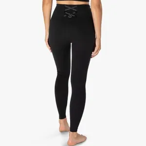 Beyond Yoga High Waisted On the Strap Midi Legging