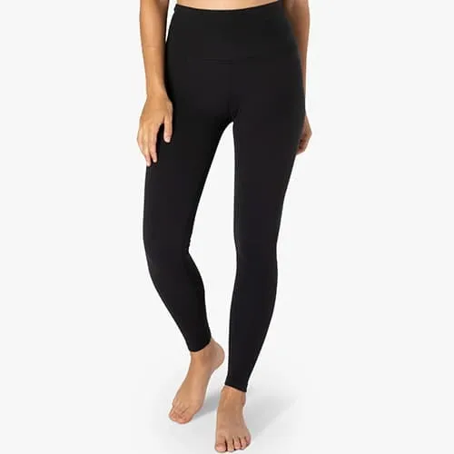 Beyond Yoga High Waisted On the Strap Midi Legging