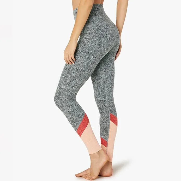 Beyond Yoga Spacedye Colour In High Waisted Long Legging