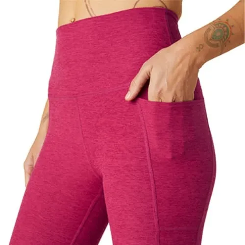 Beyond Yoga Spacedye Out of Pocket High Waisted Capri Legging
