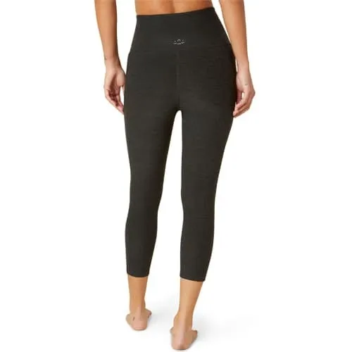 Beyond Yoga Spacedye Out of Pocket High Waisted Capri Legging