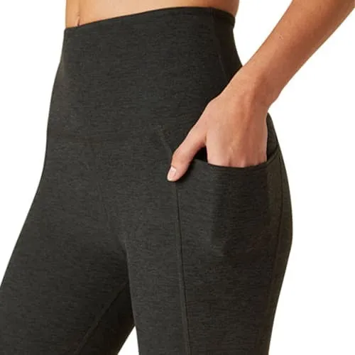 Beyond Yoga Spacedye Out of Pocket High Waisted Capri Legging