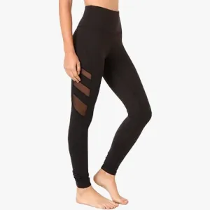 Beyond Yoga Triple Mesh High Waist Legging