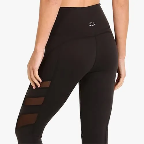 Beyond Yoga Triple Mesh High Waist Legging